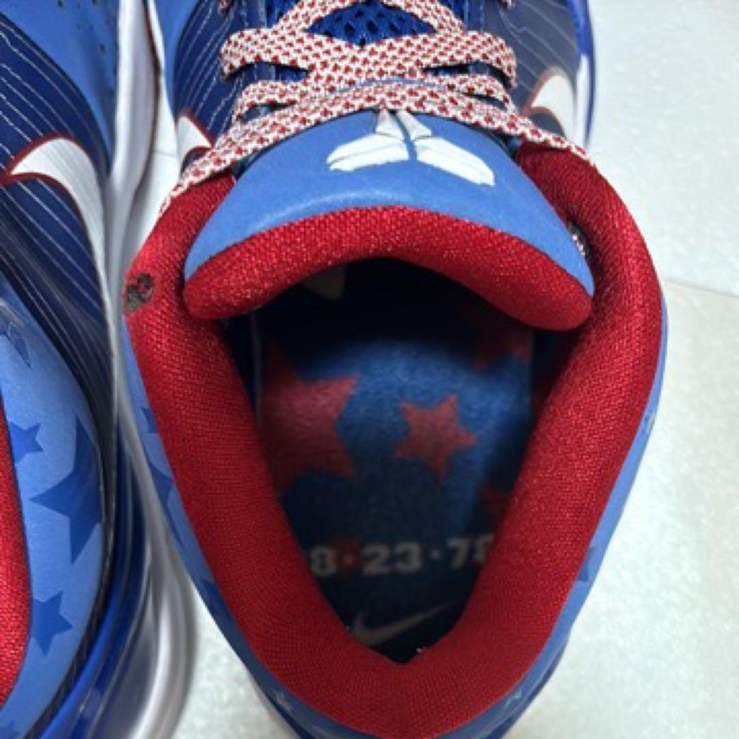 シューズ(男性用) Nike Kobe 4 Protro \"Philly\"