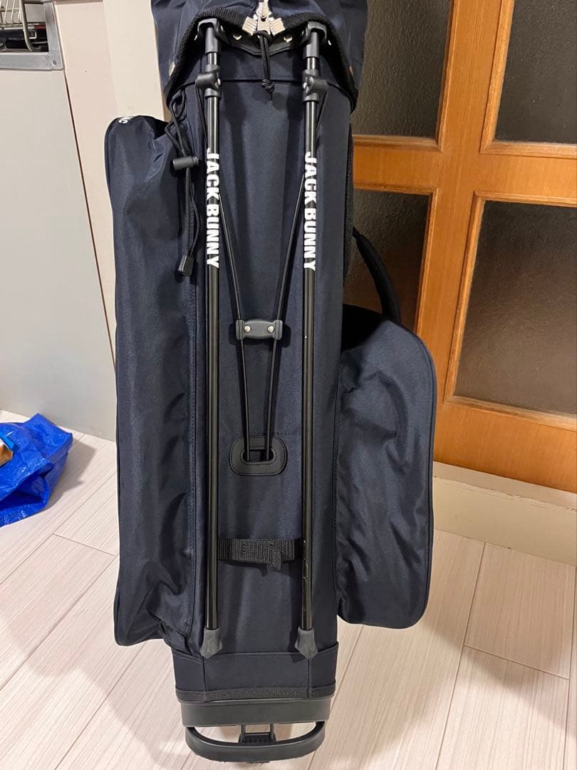 JACK BUNNY キャディバッグ　ジャックバニー