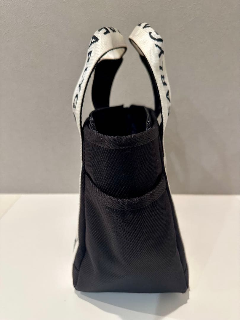 PEARLY GATES パーリーゲイツ カートバッグ　ブラック系　★美品★