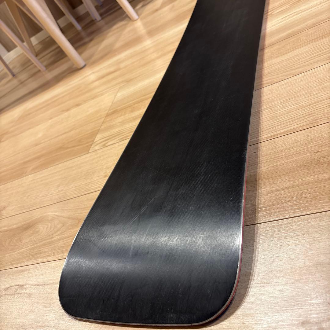 Gray デスペラード　タイプR 166 21-22