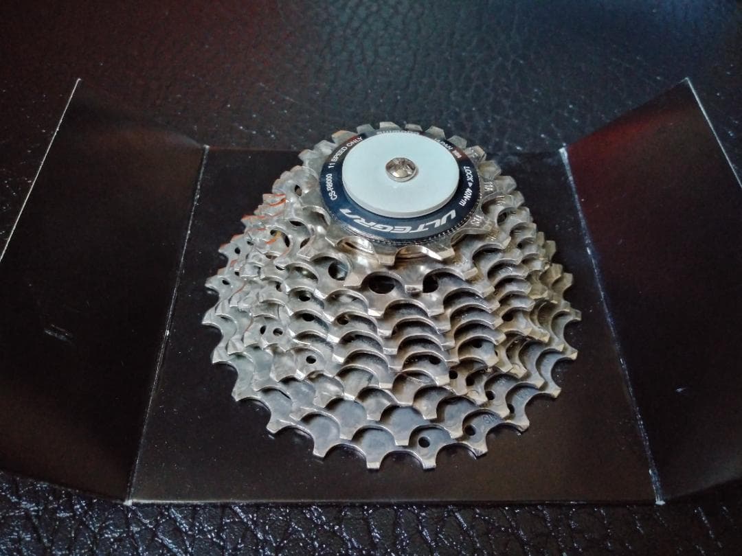 スプロケット　　　11ｓ　　ジャンク品