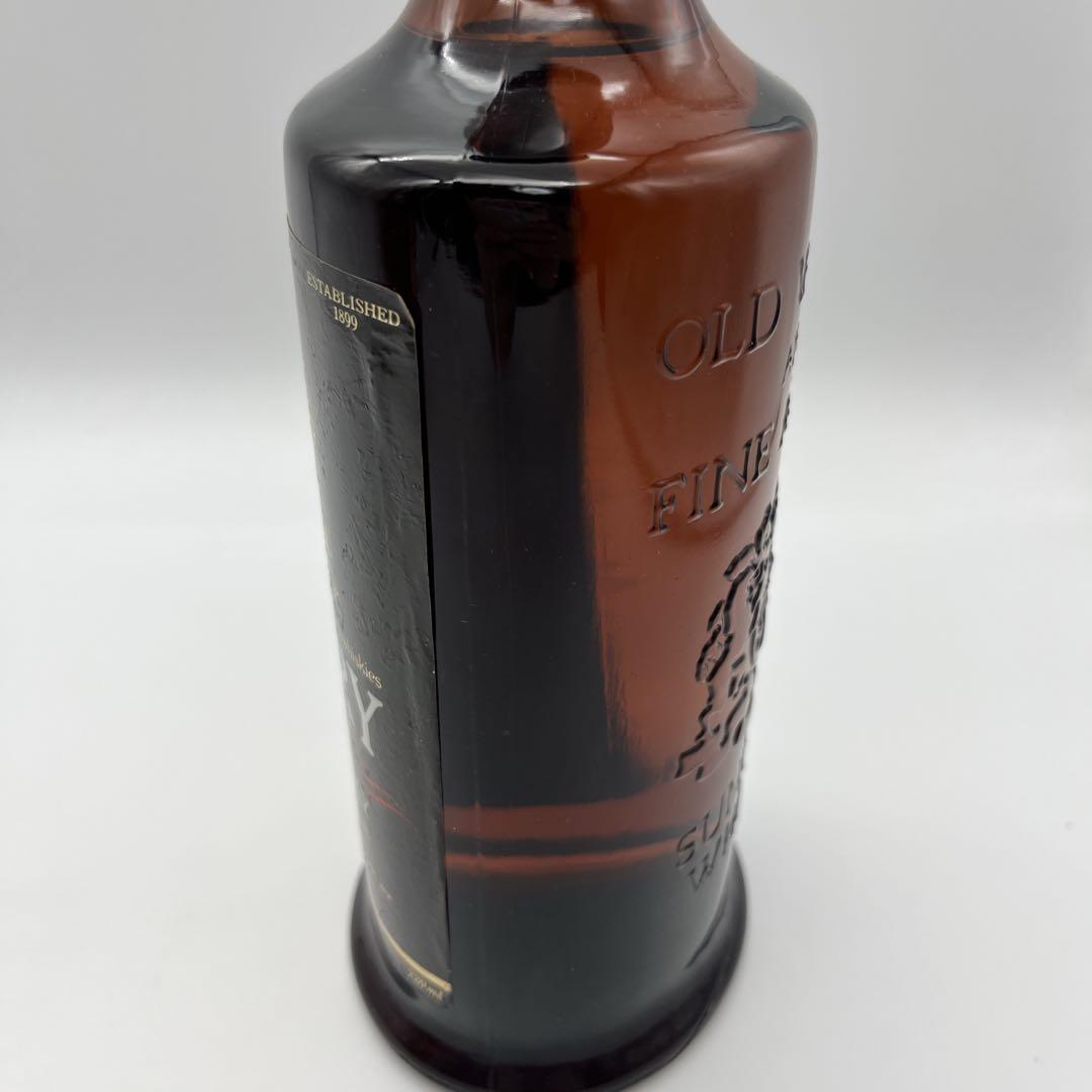 【古酒】サントリー ウイスキー 特級 角瓶/suntory custom 1級