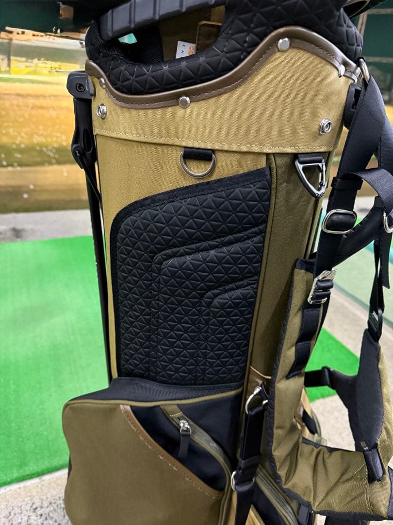 master-pieceキャディーバック