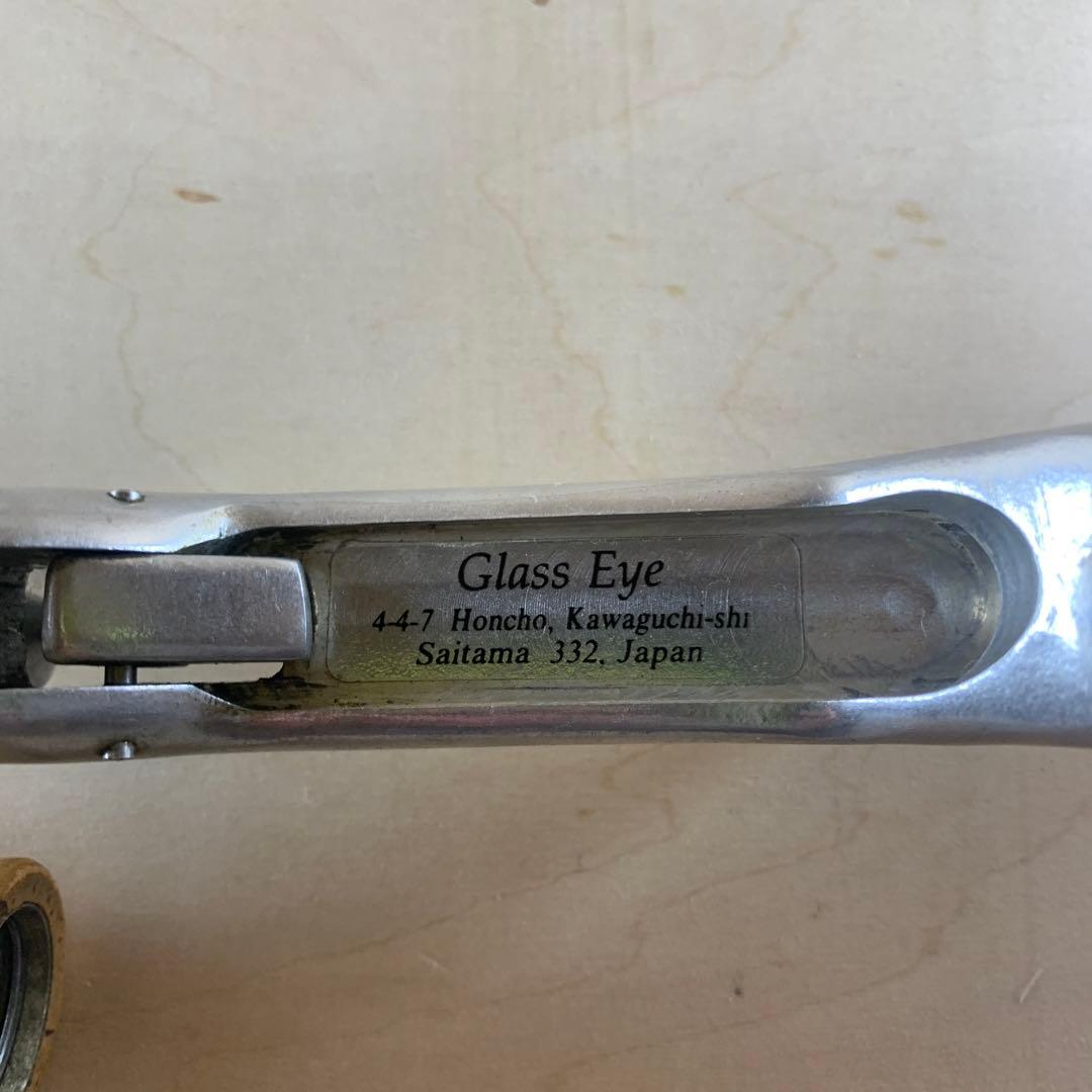 グラスアイ　ガングリップ　コルク