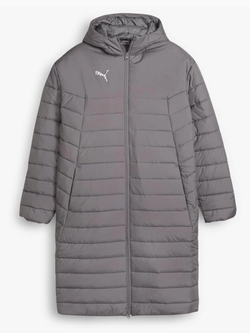 PUMA WARMCELL グレー ロングコート