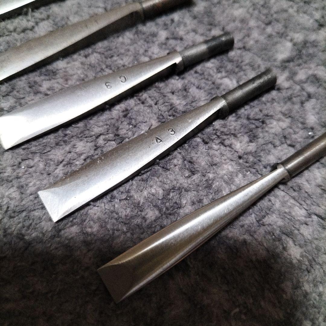 シェーバーディップ　オーボエリード用 7本セット