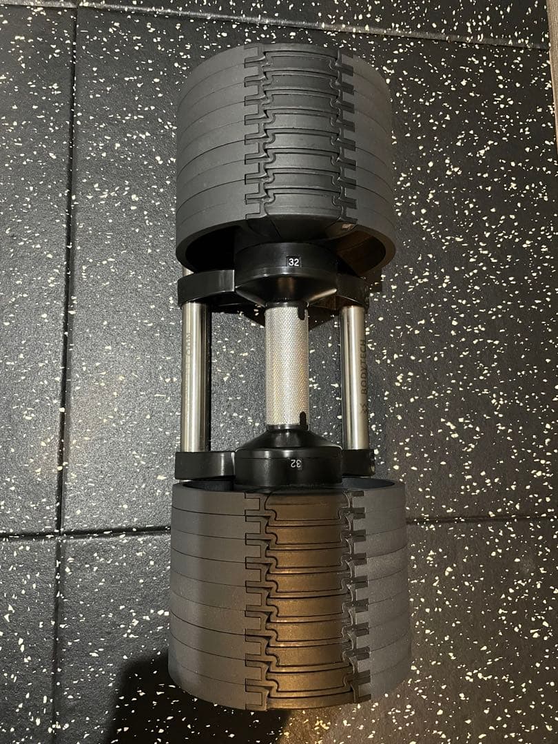 【送料込み、片手売り】ボディテック フレックスベル 32kg /4kg刻み