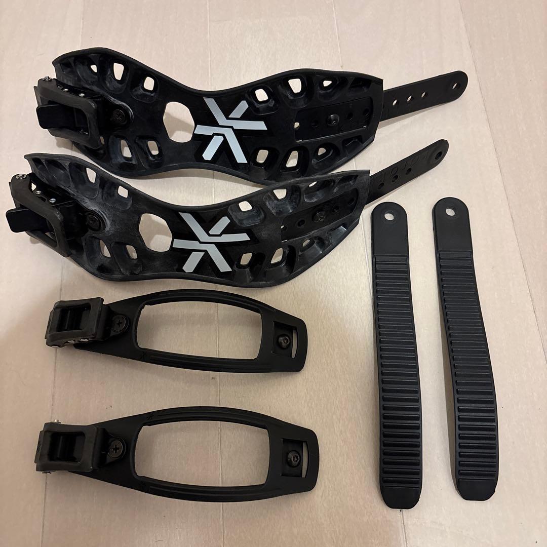 カラコラム　ストラップ　アンクル　トゥ　美品