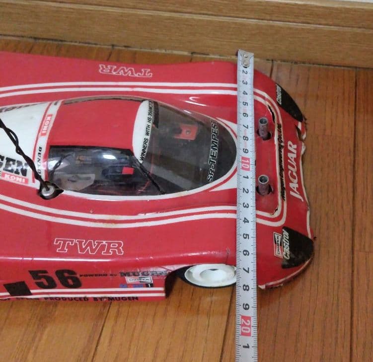 ラジコンカー MUGEN SR-TEMPEST 組立済品