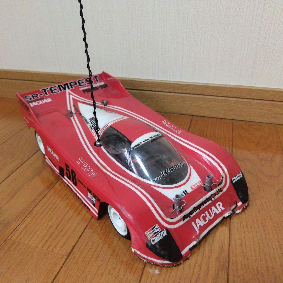 ラジコンカー MUGEN SR-TEMPEST 組立済品
