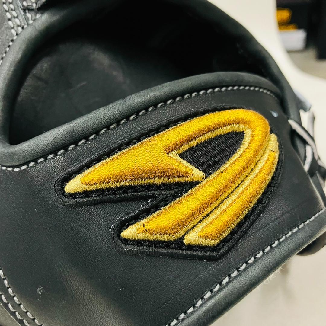 ディークエスト　JHB-112　硬式用　投手用　ブラック　高校野球対応