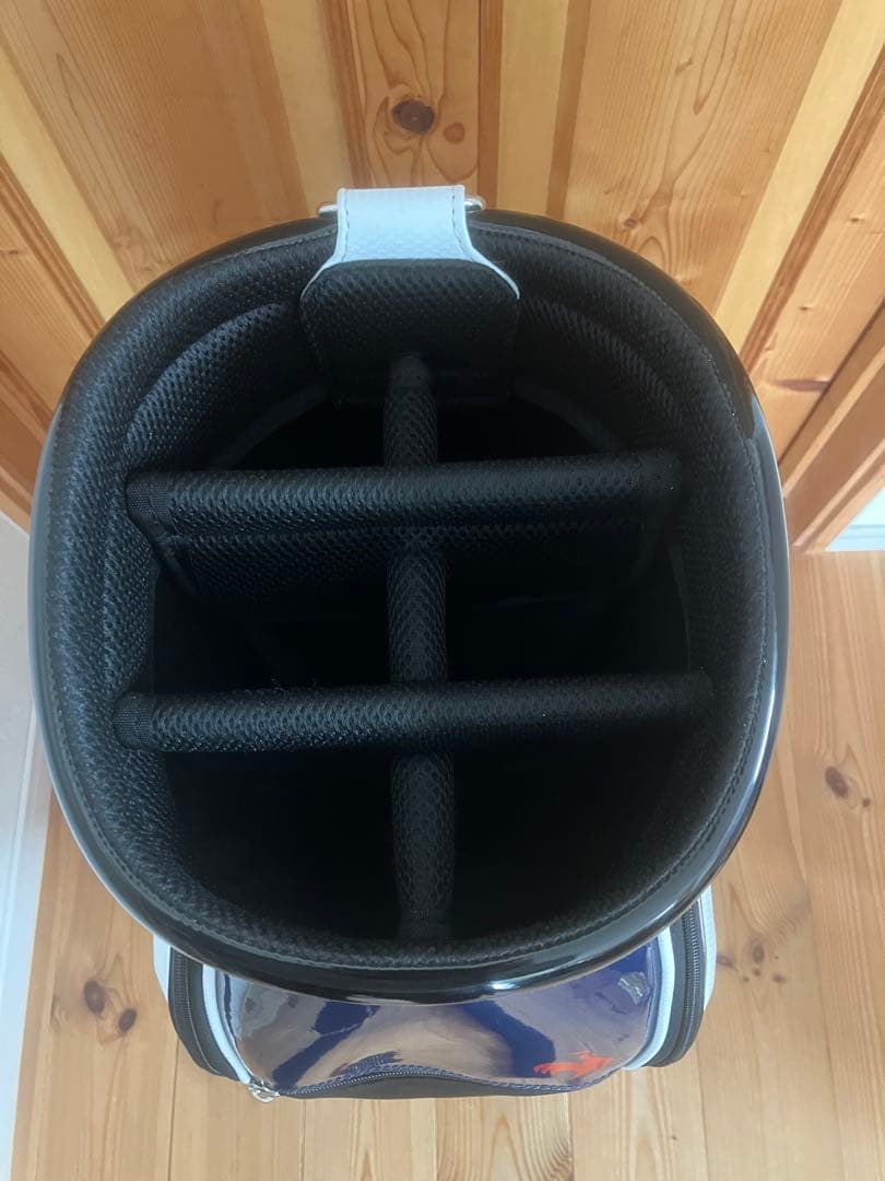 Le Coq Sportif キャディバッグ