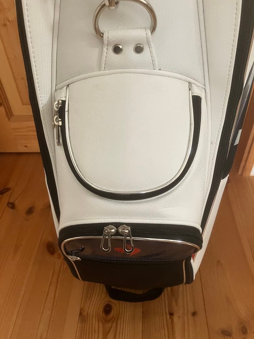 Le Coq Sportif キャディバッグ