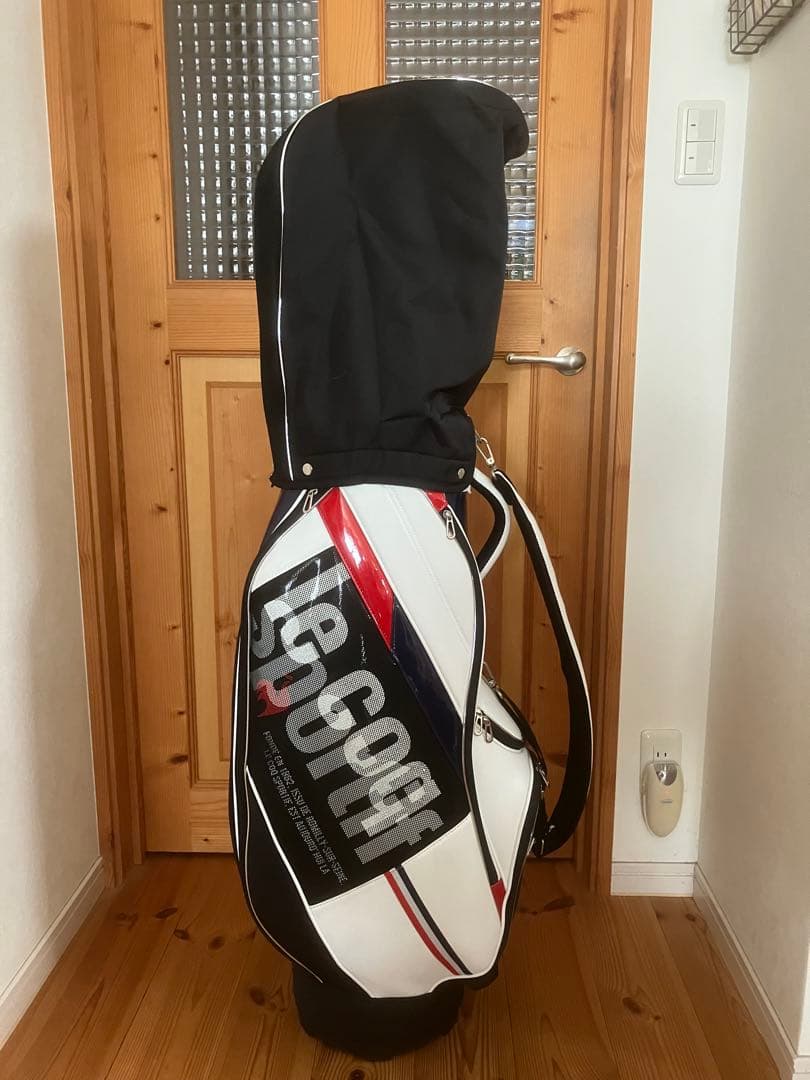 Le Coq Sportif キャディバッグ