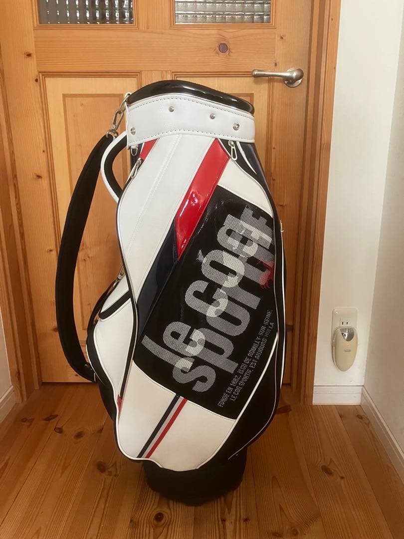 Le Coq Sportif キャディバッグ