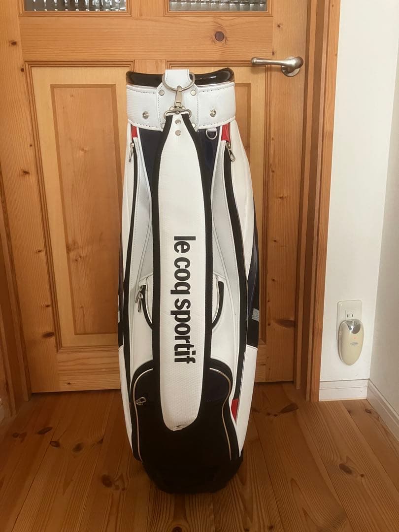 Le Coq Sportif キャディバッグ