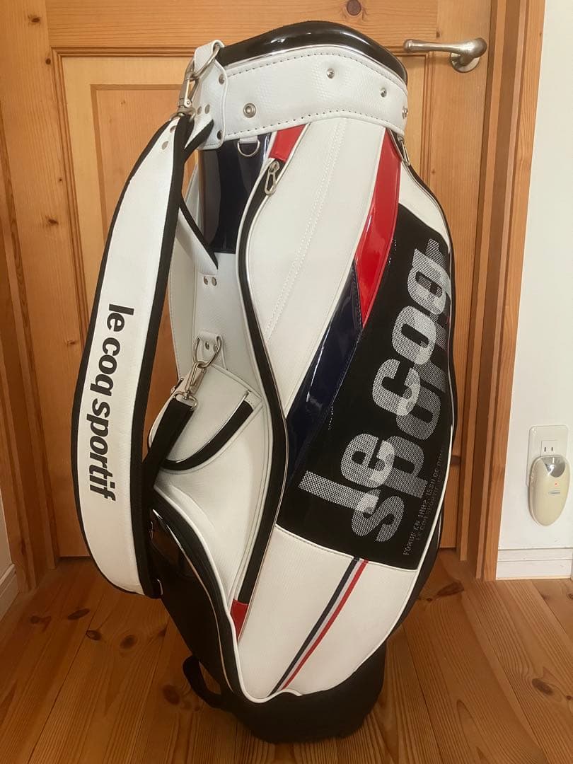 Le Coq Sportif キャディバッグ