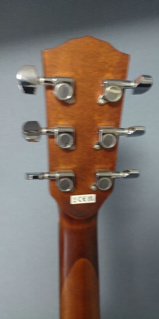 Fender FA-15 BLACK 　フェンダー アコギ　3/4 Scale