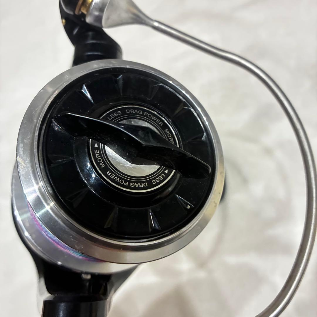 ウインドキャスト WINDCAST 5500