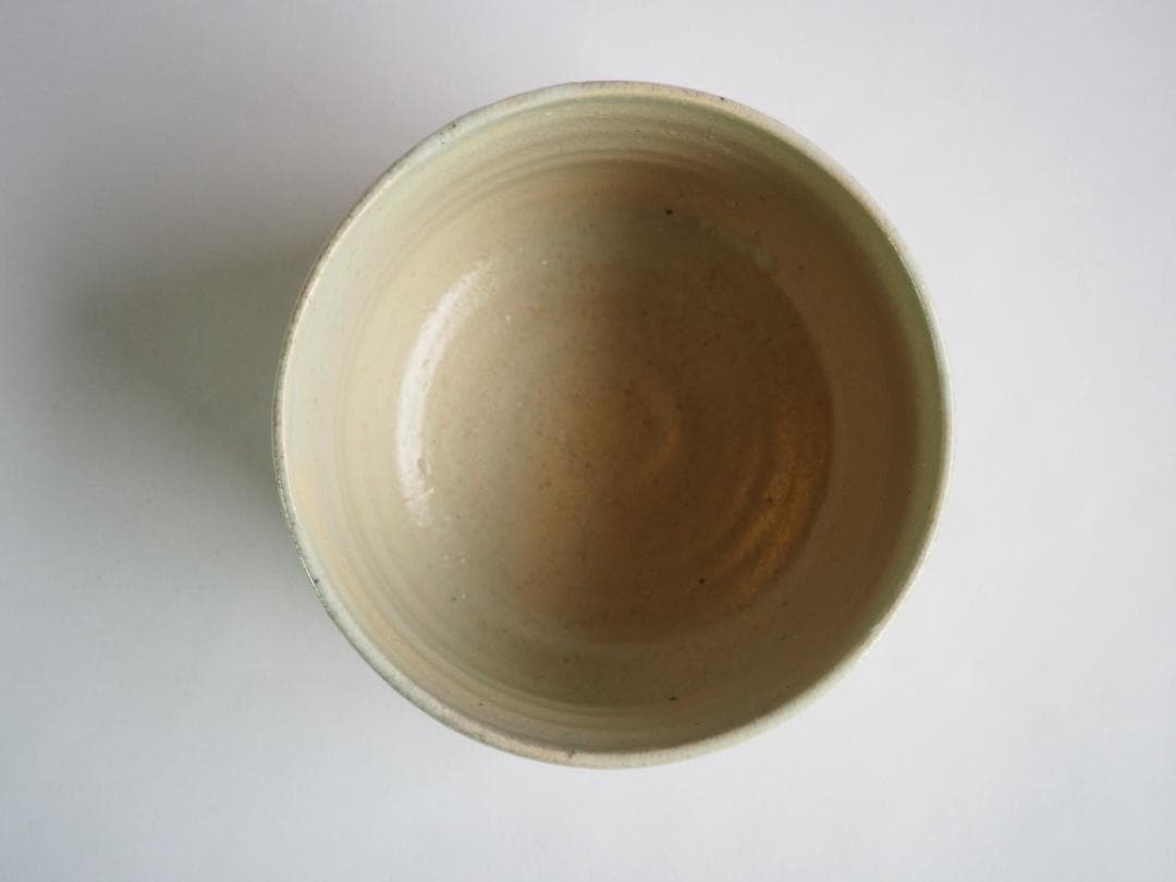 永楽妙全造『霜月茶碗』（共箱）