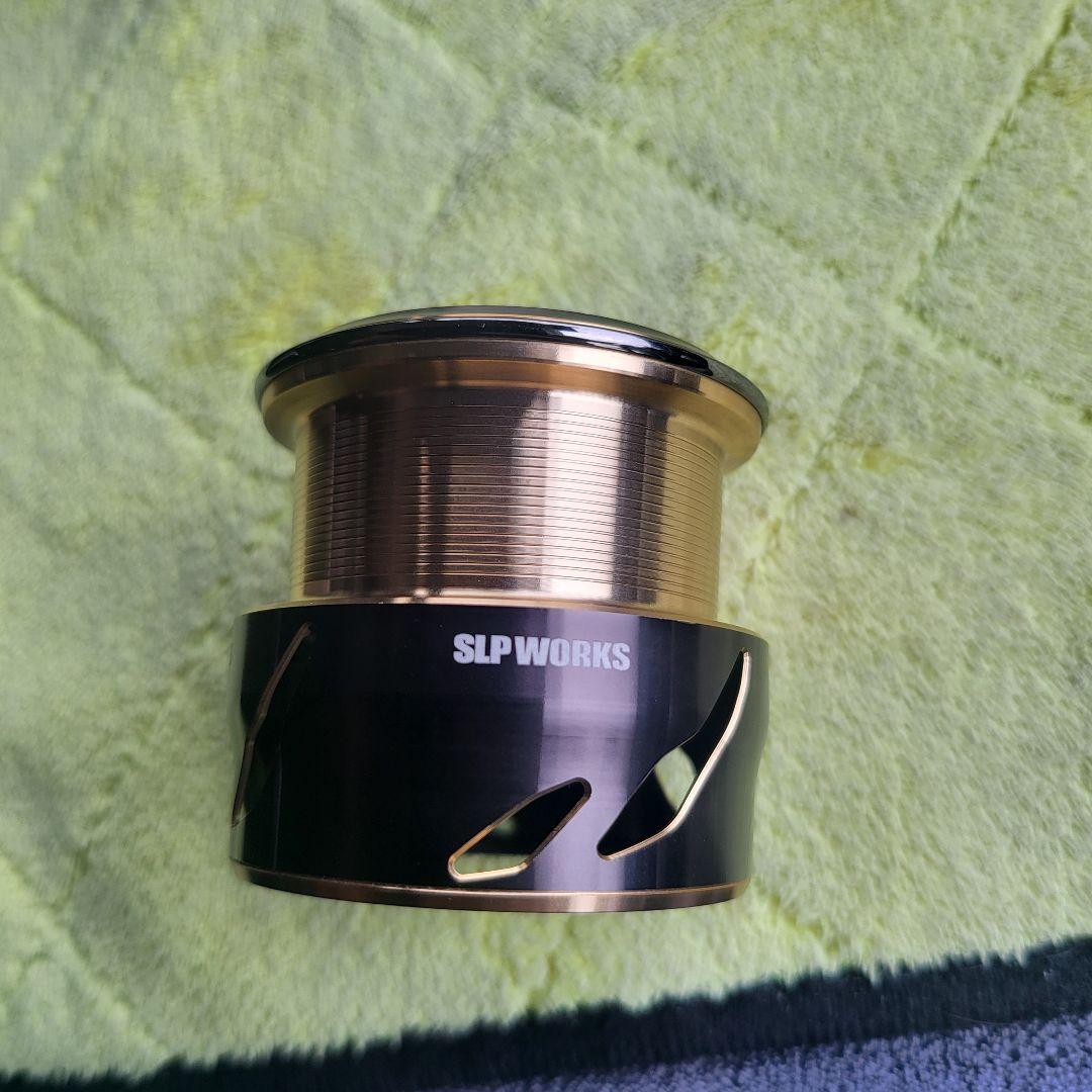 SLPワークス EXLT4000S スプール　マズメケース付き