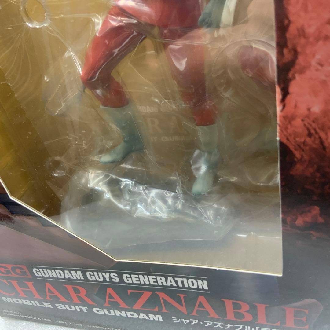 ★機動戦士ガンダム シャア・アズナブル 1/8 完成品フィギュア