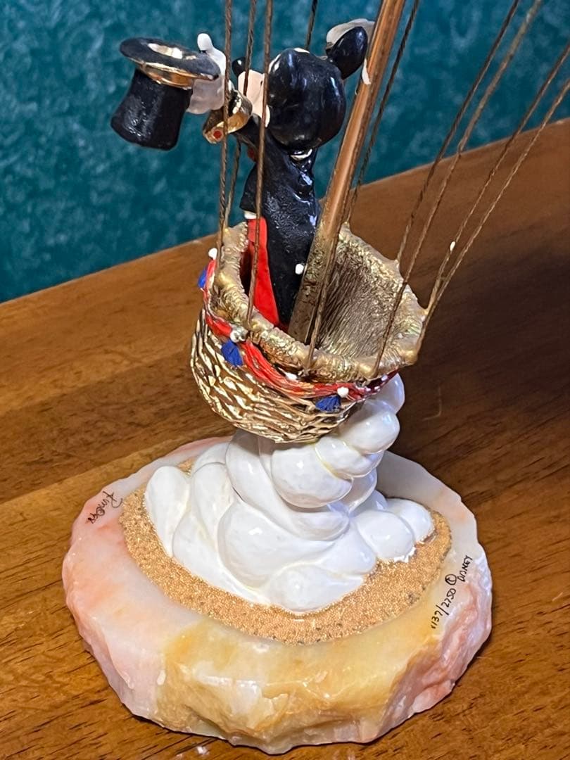 MICKEY’S ADVENTURE RON LEE ミッキーズアドベンチャー