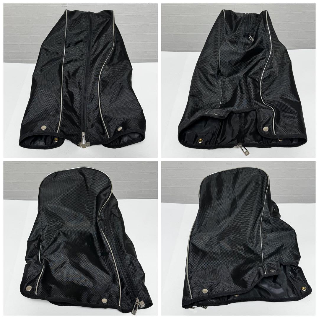 【貴重】ルコックスポルティフゴルフ キャディバッグ QQ1231 9.5型