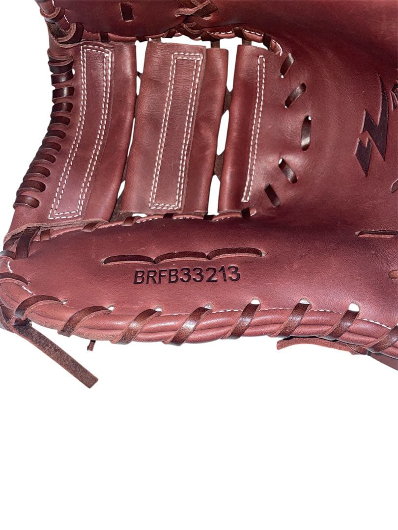 ZETT ゼット 軟式一般用ファーストミット　Winning Road