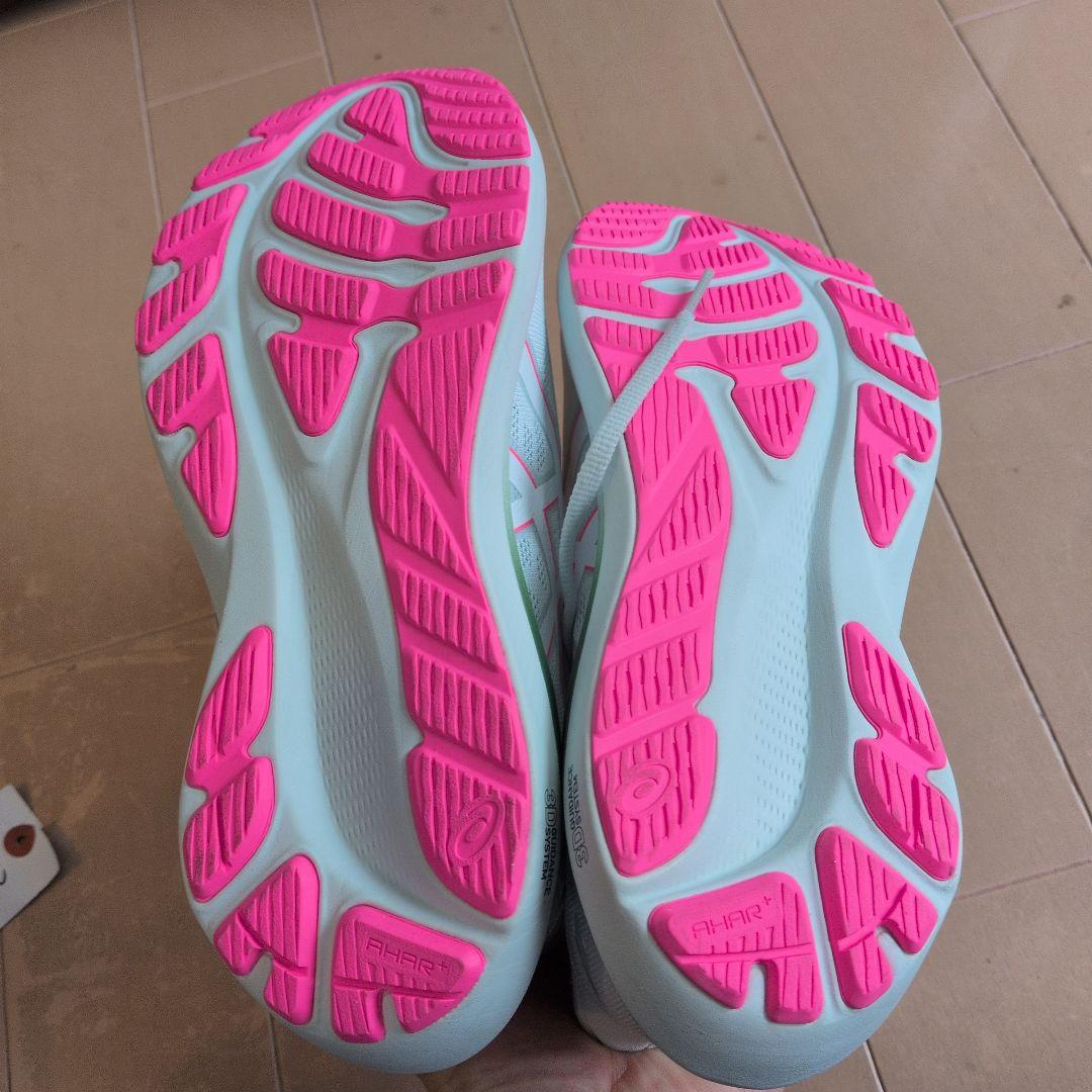 アシックス　ランニングシューズ　 Lady GT-2000　 新品未使用 25