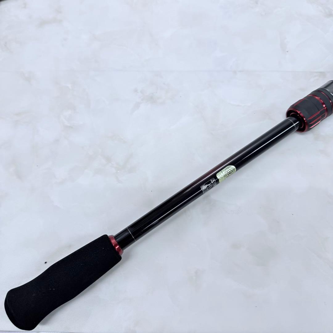 シマノセフィアBB S83ML リール　小物セット