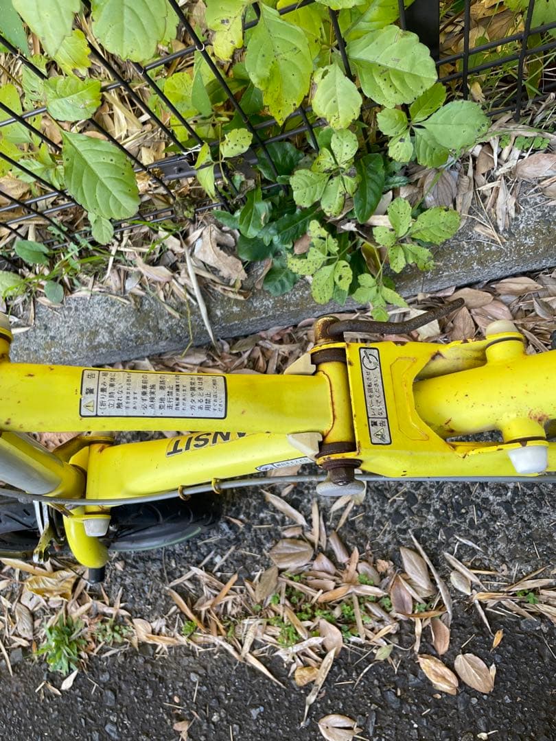 週末特価ブリヂストン　トランジットコンパクト　（レストアベース）