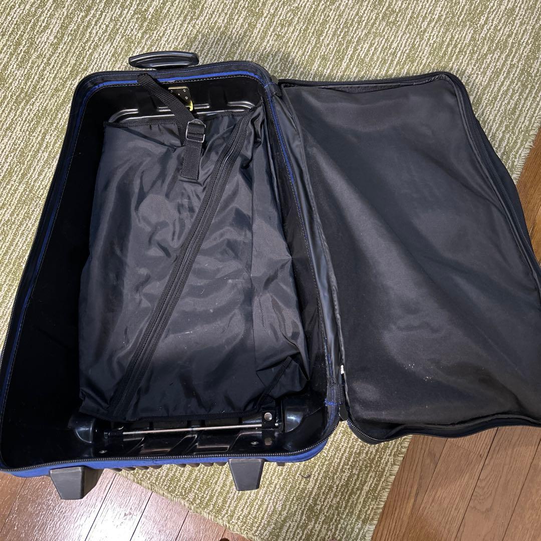 ビンテージ2WAYキャリーバッグ THE NORTH FACE