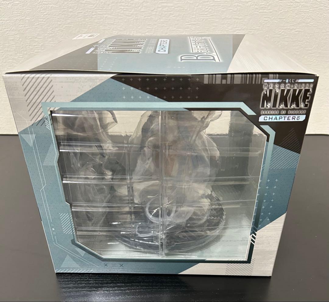 一番くじ 勝利の女神nikke CHAPTER6 B賞 シンデレラ フィギュア