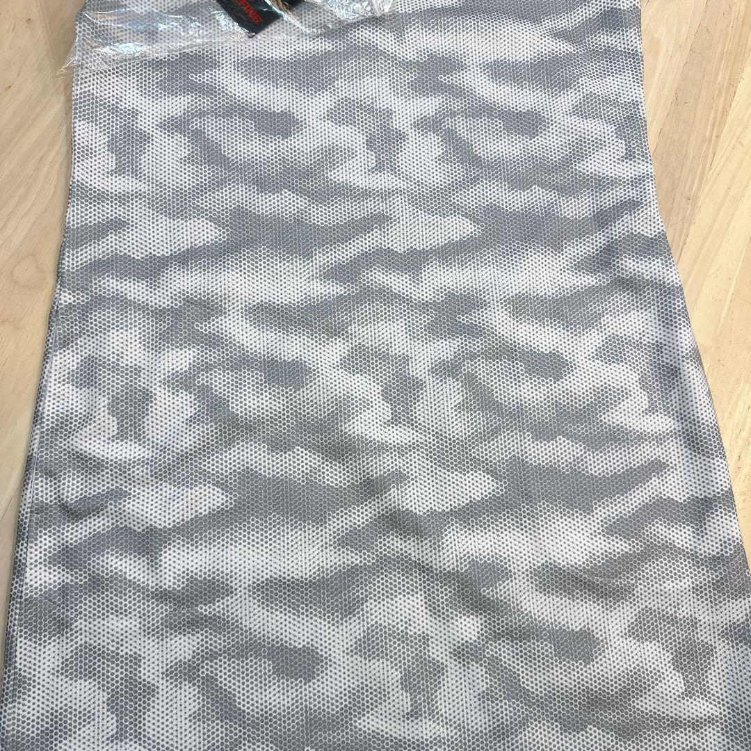 BRIEFING カモフラージュ柄セットアップ Sサイズ - 新品タグ付き