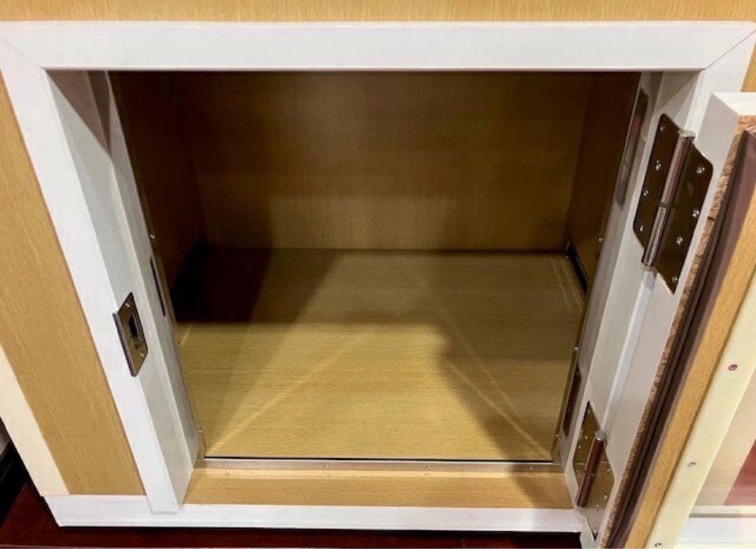 カワイ音響システム ペット用防音室 ワンだぁルーム PVU-030F C071