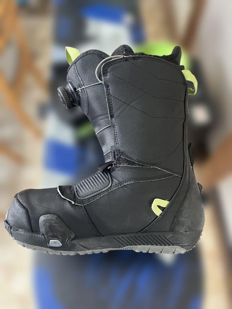 BURTON LTR 150cm 3点セット ブーツ28.5cm ビンディング