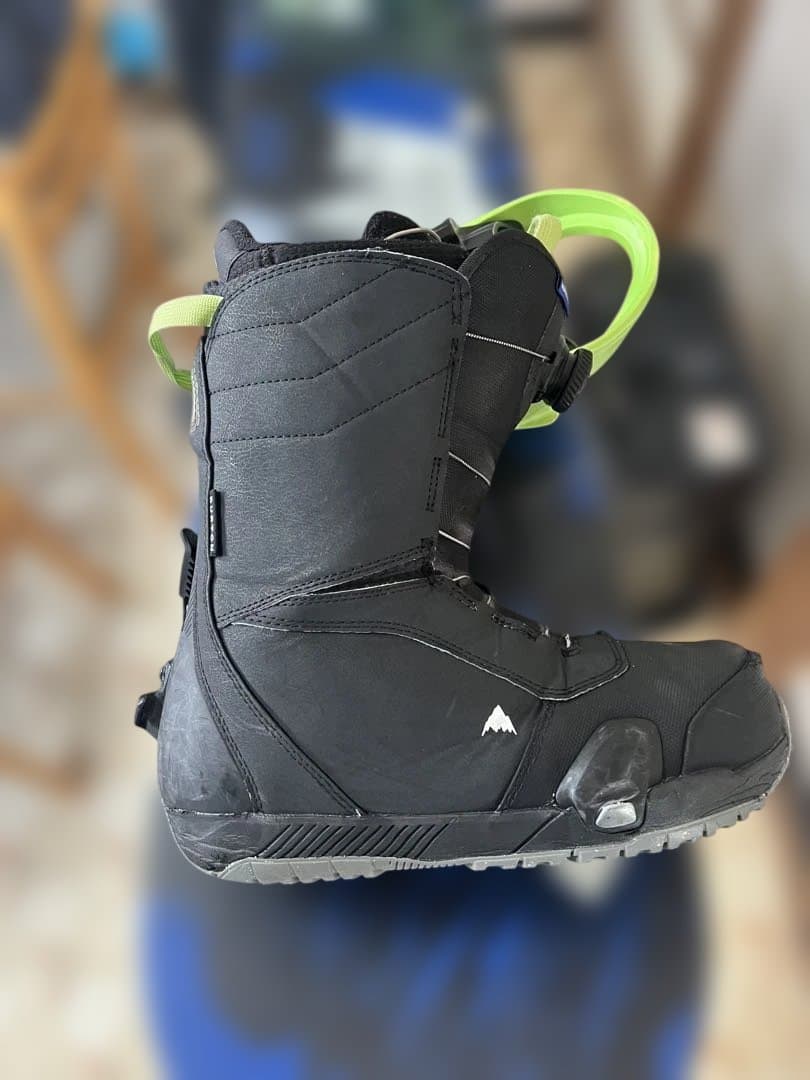 BURTON LTR 150cm 3点セット ブーツ28.5cm ビンディング