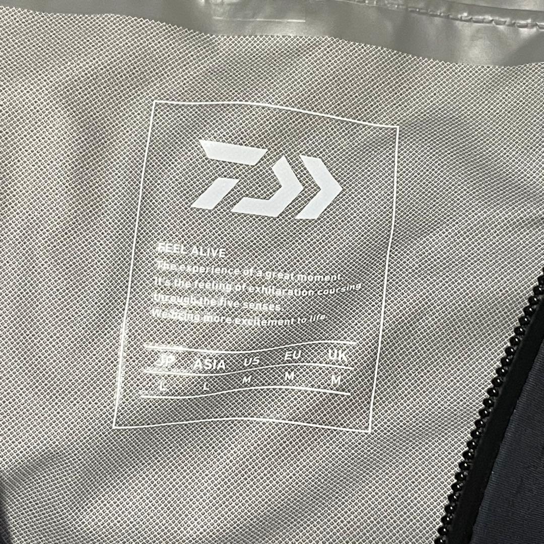 ダイワ DAIWA DR-3124 エキスパートタフレインスーツ　レイン　雨具