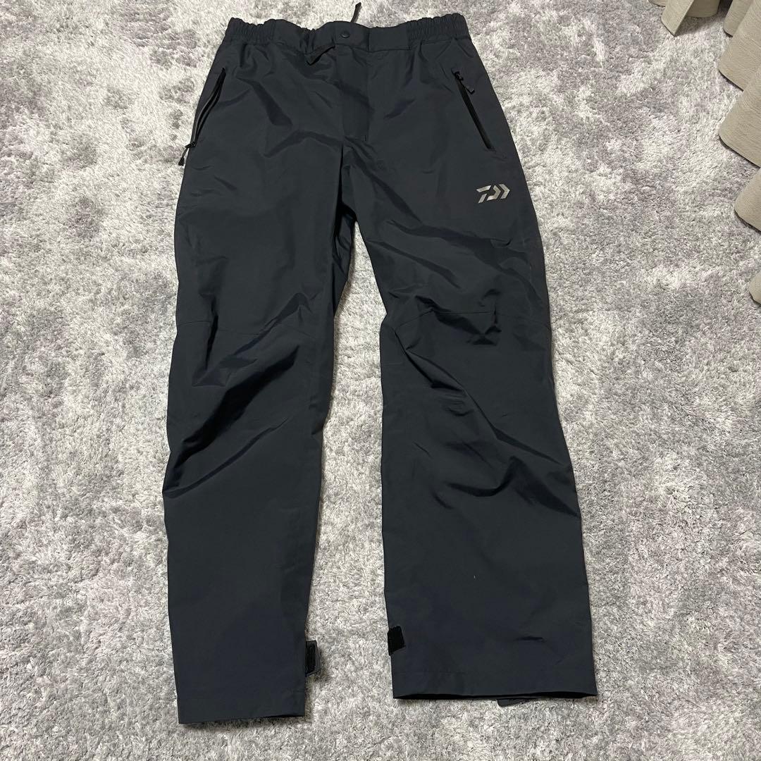 ダイワ DAIWA DR-3124 エキスパートタフレインスーツ　レイン　雨具