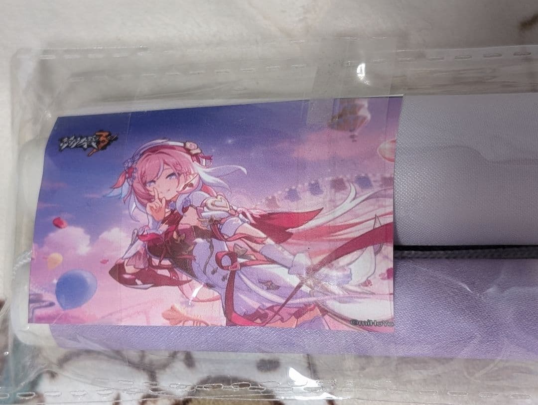 エリシア　妖精さんのラブガーデン　タペストリー