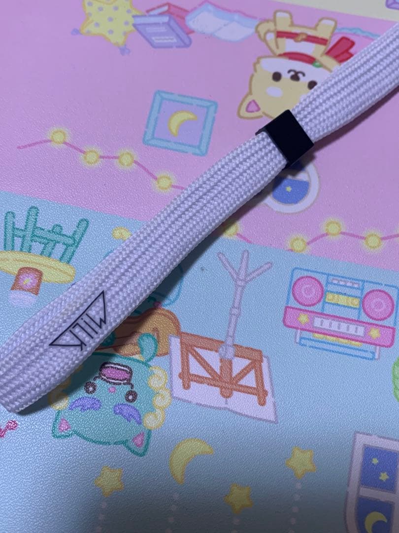 M!LK ペンライト ミルクラスタル2