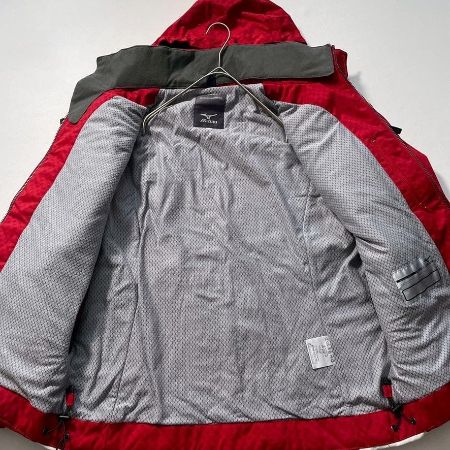 【ryu】ミズノ スキーウェア 競技用 上下セット レーシング クロアチア