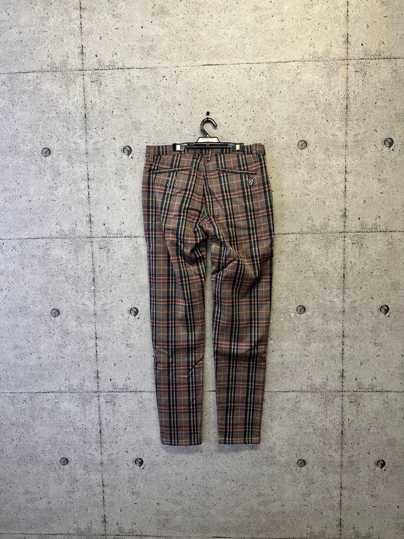 【新品未使用】サイズ6 メンズ 裏起毛 暖パンツ ラッセルノ 2222