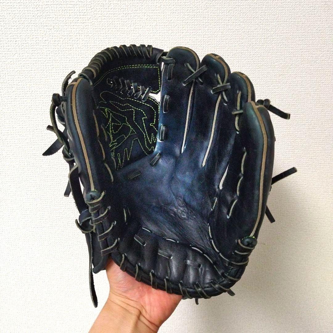 059 アディダス 則本モデル 即戦力 軟式 投手用グローブ