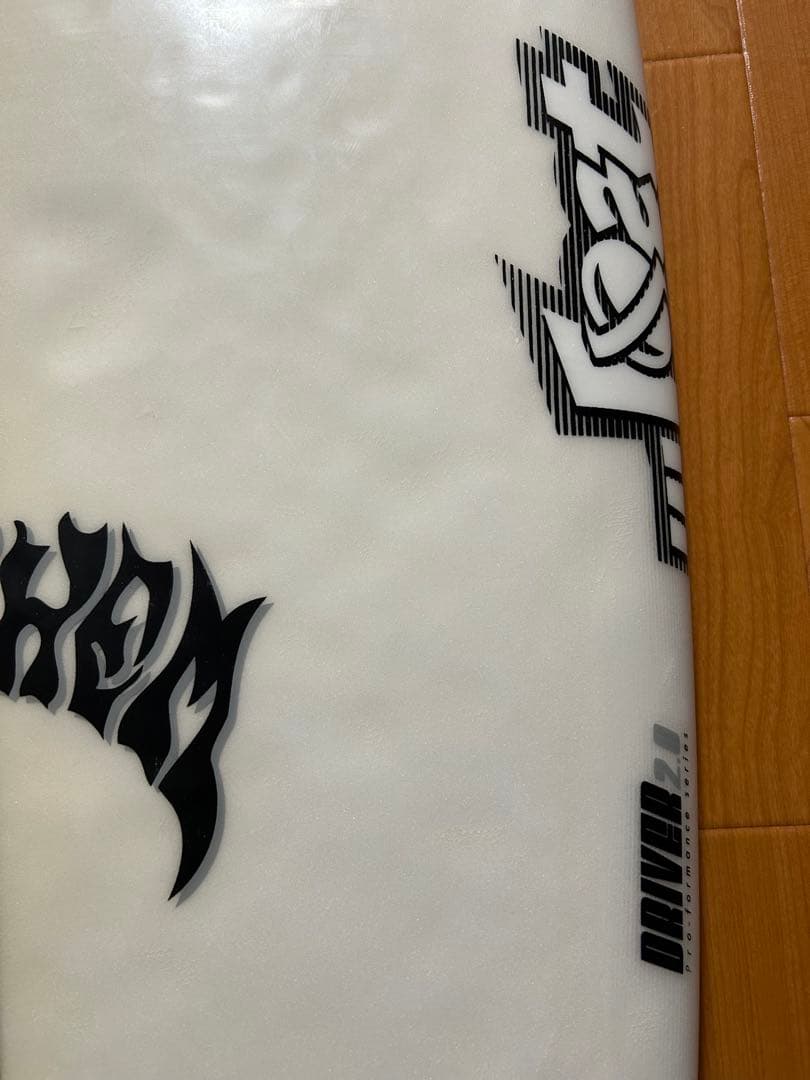 メイヘム　ロスト　ドライバー2.0 Mayhem lost D2.0