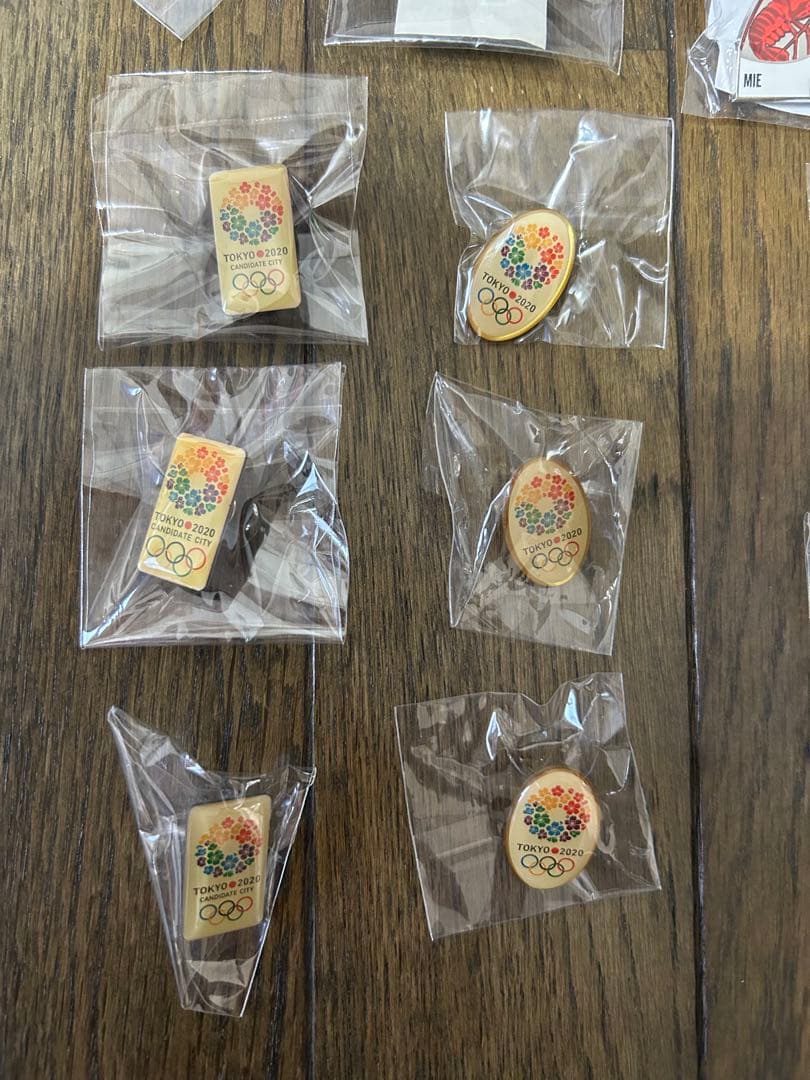 東京オリンピック2020⭐︎ピンバッジ　26個