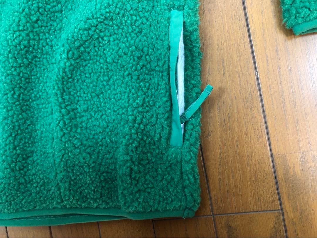 BOGEYBOYS LUCKY SHERPA FLEECE Lサイズ