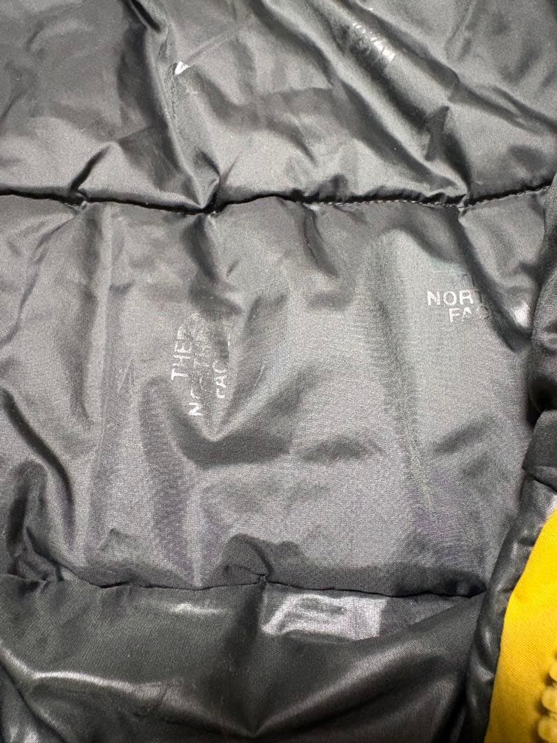 THE NORTH FACEウィンターコーチジャケット130