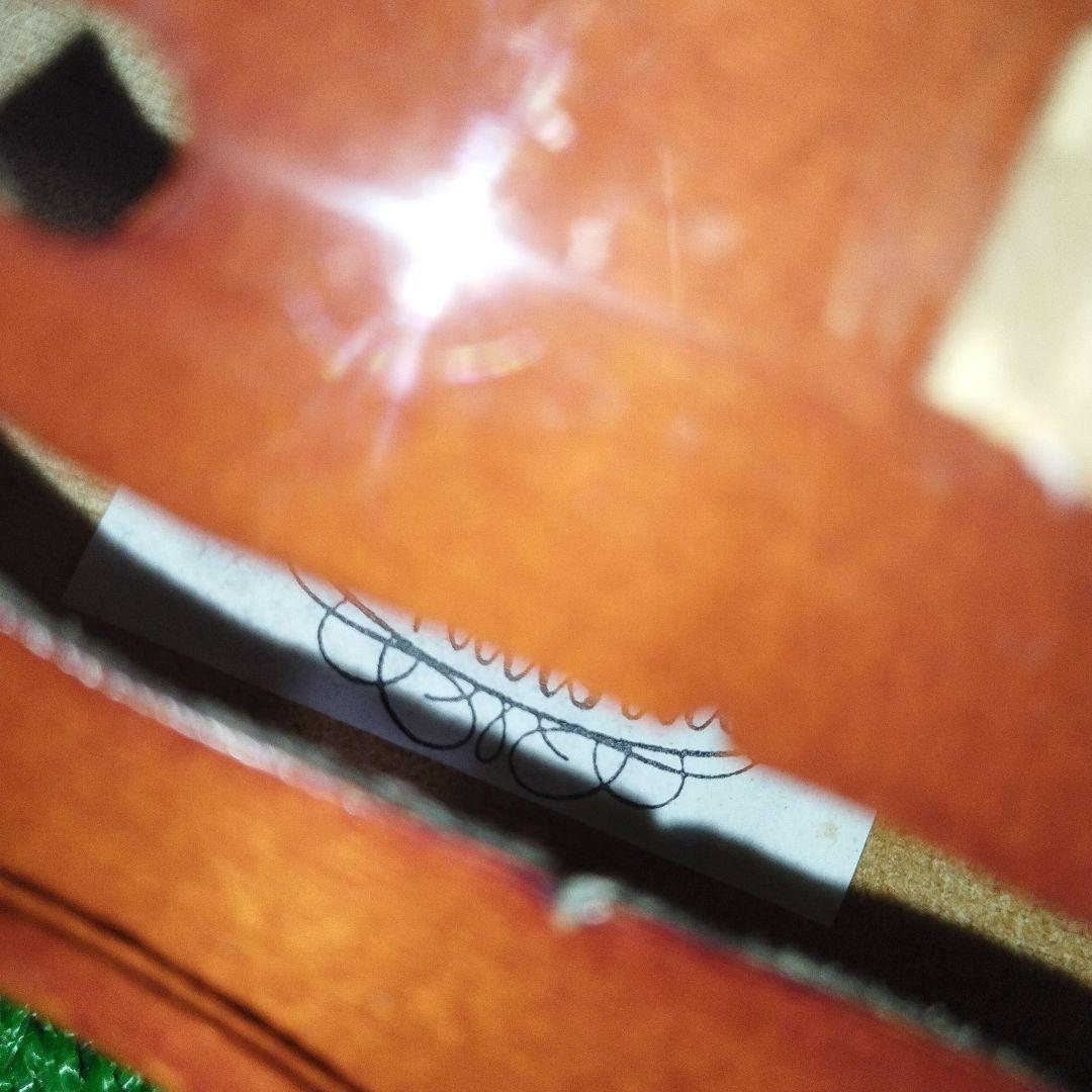 ハルシュタット Hallstatt バイオリン